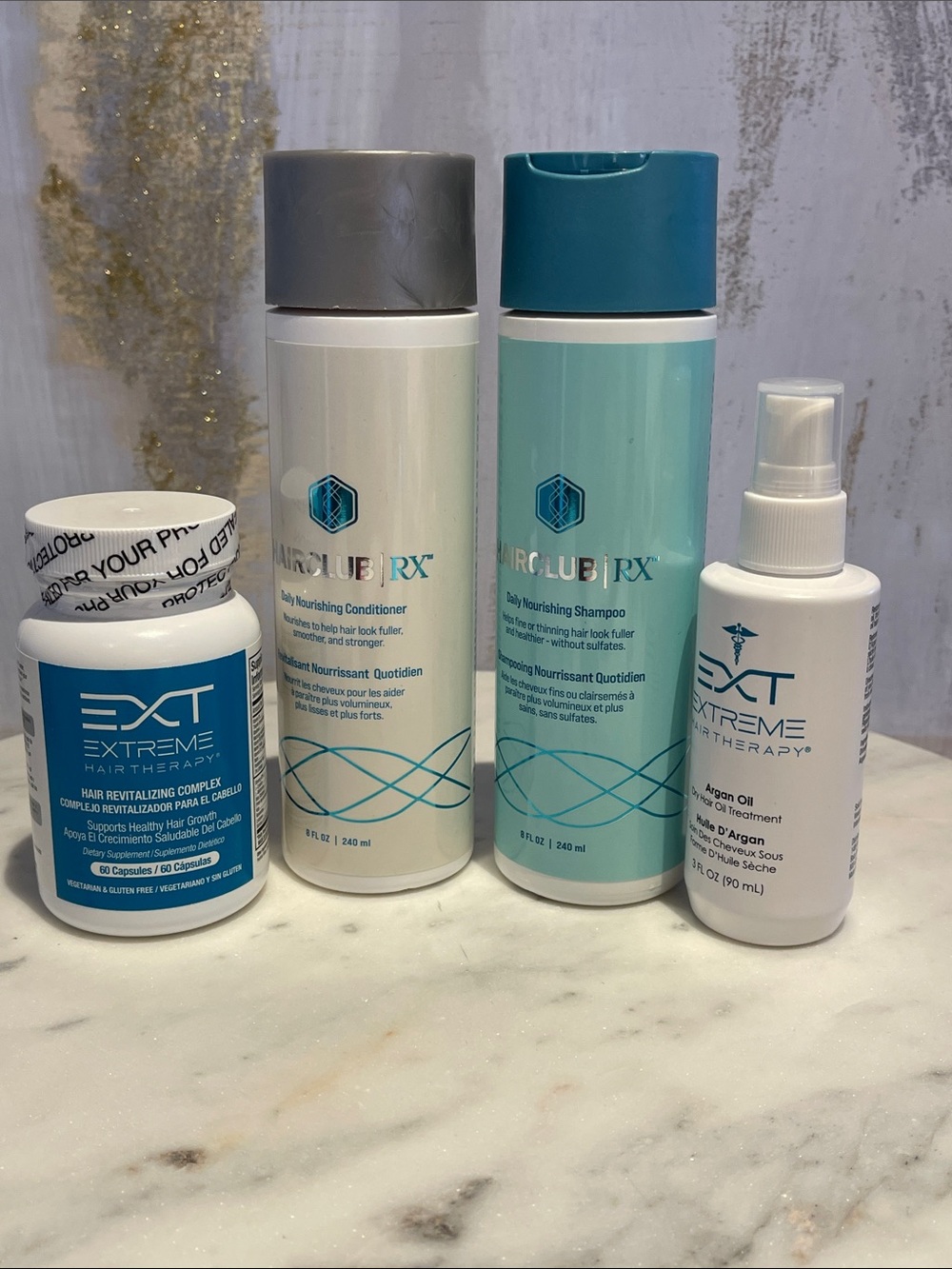 EXT - Extreme Hair therapy set - Hair Regrowth Treatment 🎁😍